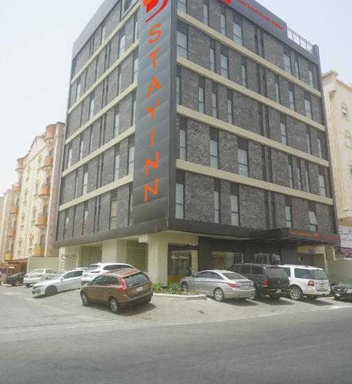 ستاى ان السلامه غرف واجنحه فندقيه Stay Inn Suites
