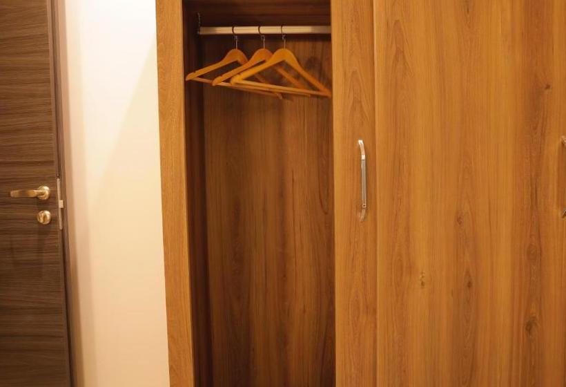 ستاى ان السلامه غرف واجنحه فندقيه Stay Inn Suites