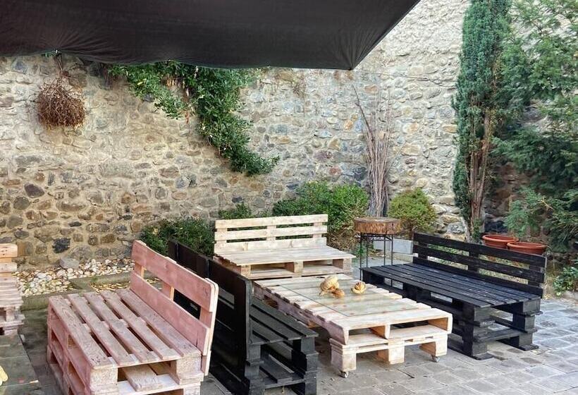 הוסטל Restaurante La Posada De Santa Rita