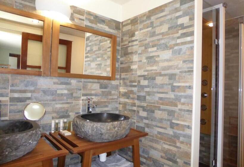 B&b A La Maison Blanche