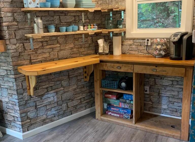 צימר Taylor Creek Lodge