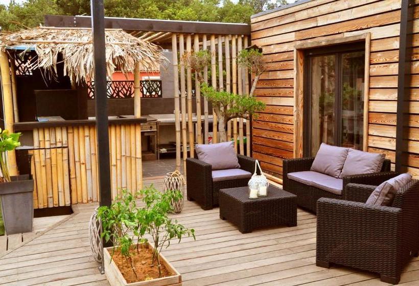 Bed and Breakfast Villacarroubier