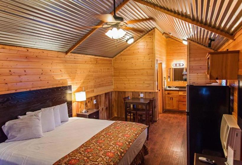 호텔 Lone Star Lodge