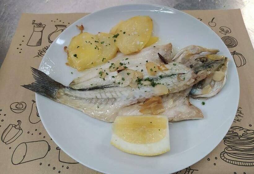 پانسیون Hostal Ardoi