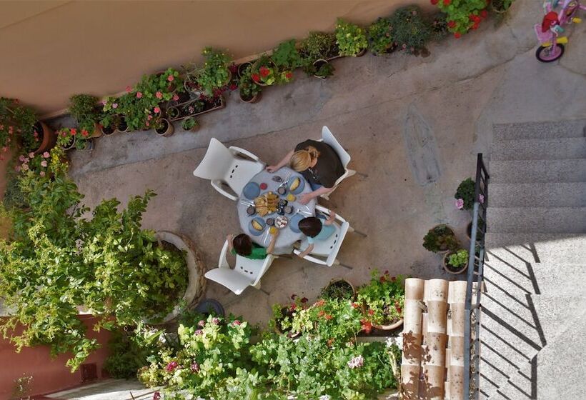 بنسيون Miralmundo Alojamientos Rurales Ayna  Hostal Rural