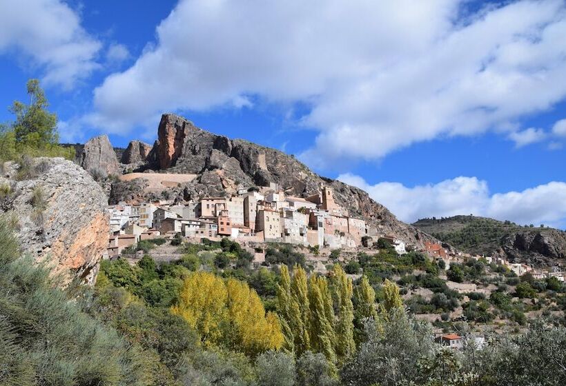 پانسیون Miralmundo Alojamientos Rurales Ayna  Hostal Rural