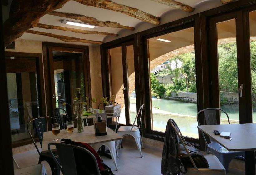 فندق صغير Hostería De Curtidores