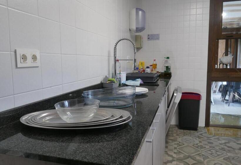 فندق صغير Hostería De Curtidores