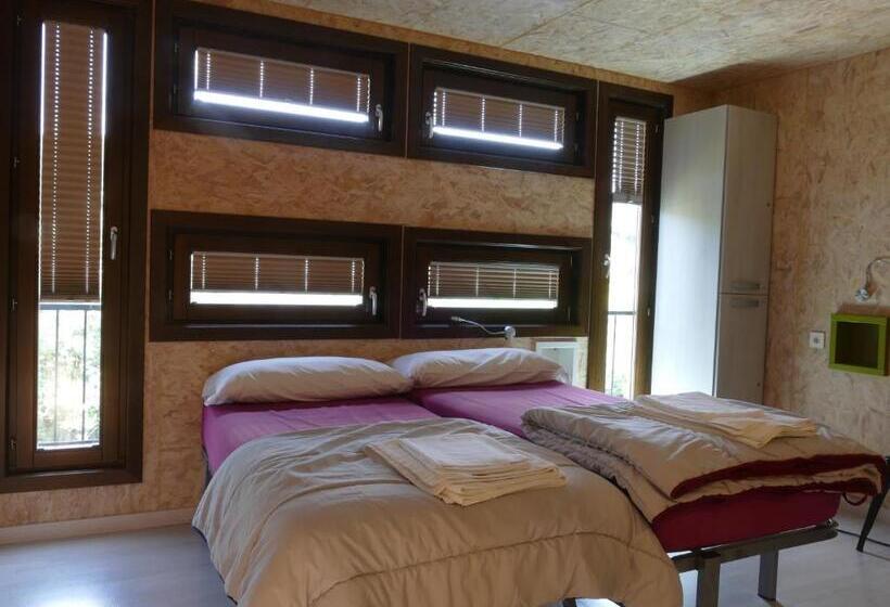 فندق صغير Hostería De Curtidores