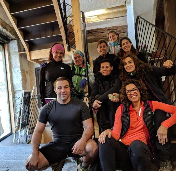 فندق صغير Hostería De Curtidores