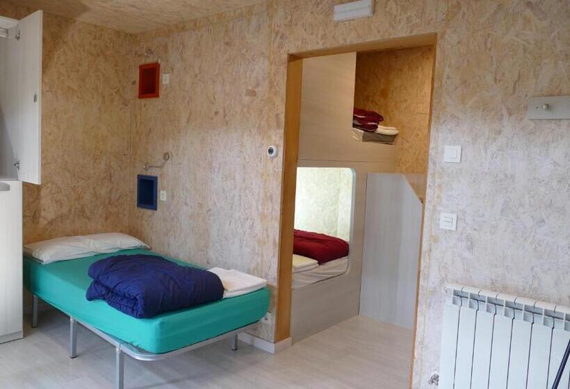 فندق صغير Hostería De Curtidores