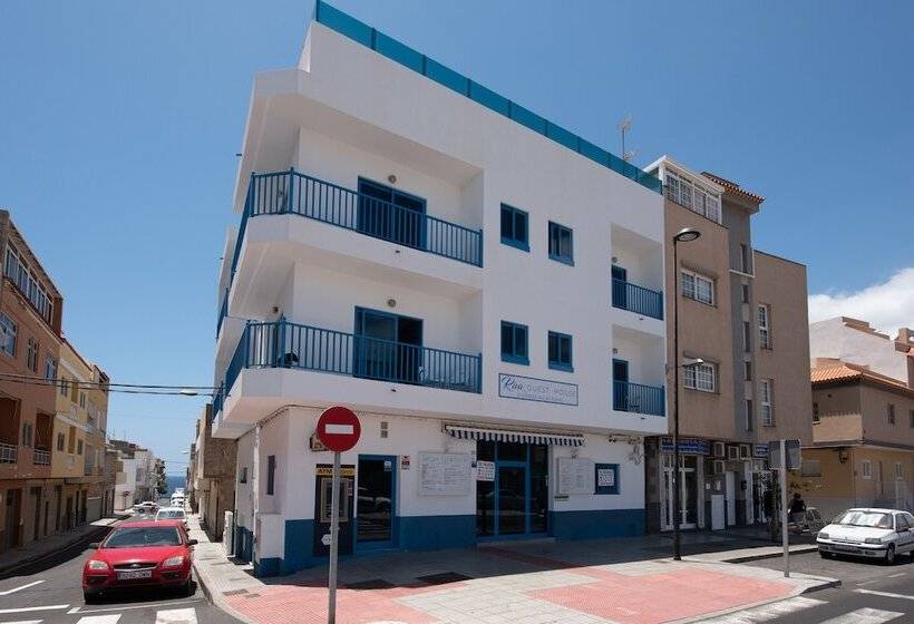 هاستل Riva Guest House Los Abrigos