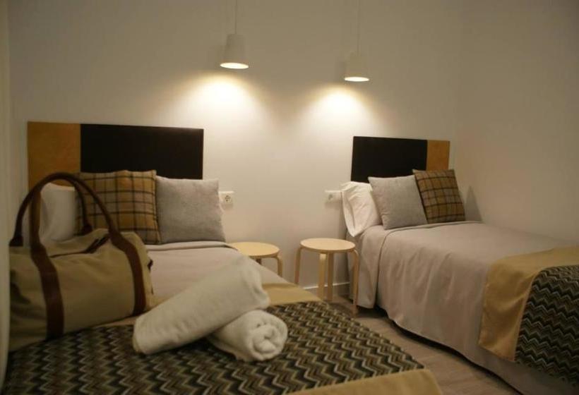 Apartamentos La Estación M&s