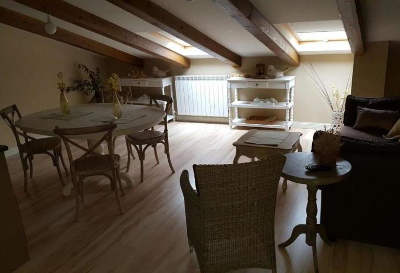 פנסיון El Encanto Del Moncayo