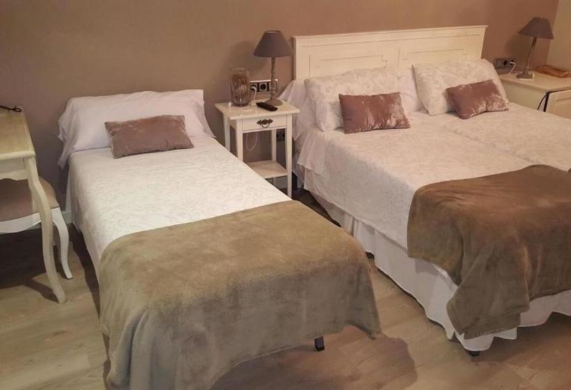 פנסיון El Encanto Del Moncayo