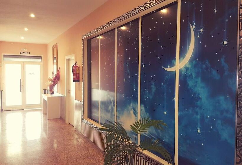 بنسيون Hostal Restaurante Los Badenes