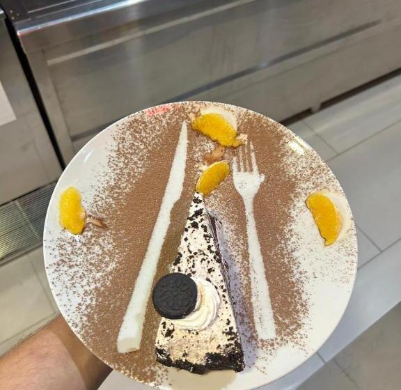 پانسیون Hostal Restaurante Vial