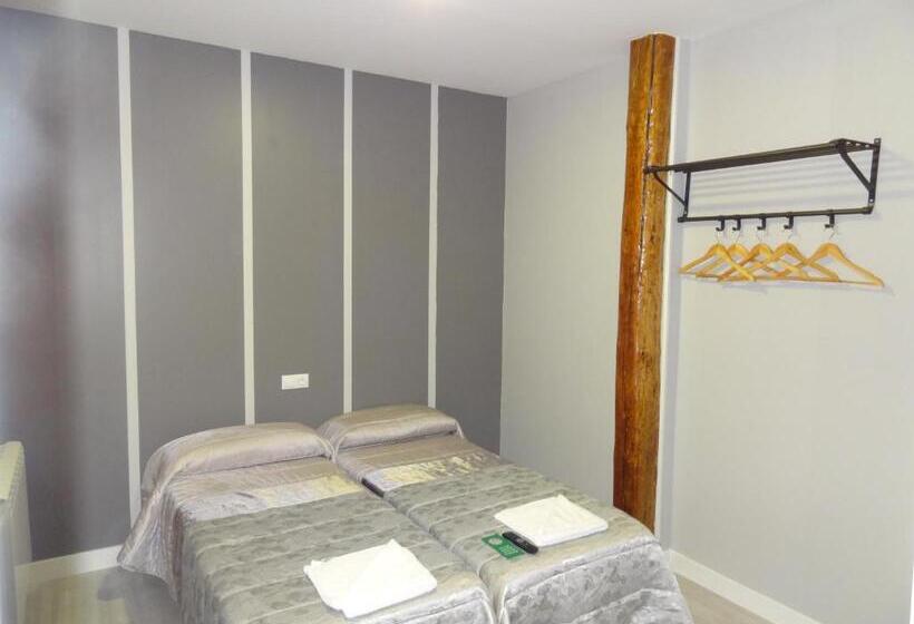 Pension La Bilbaina  Albergue Logrono
