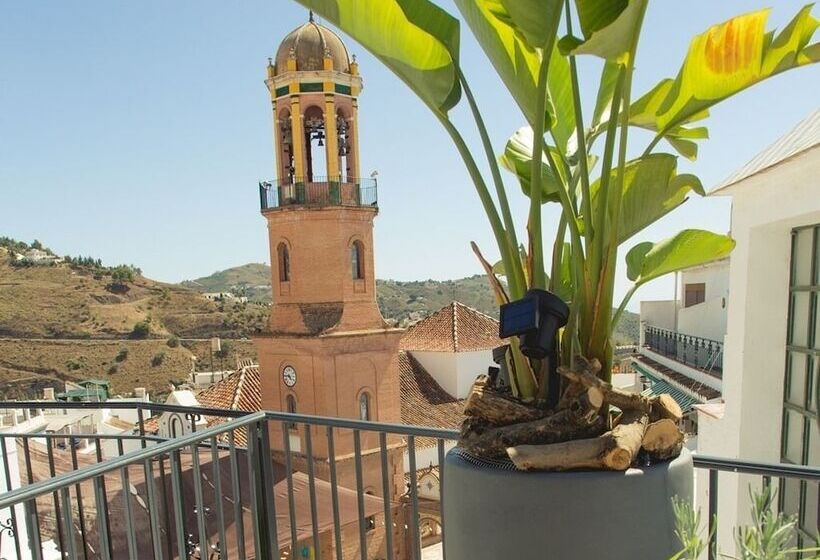 Pensão Almijara Residence