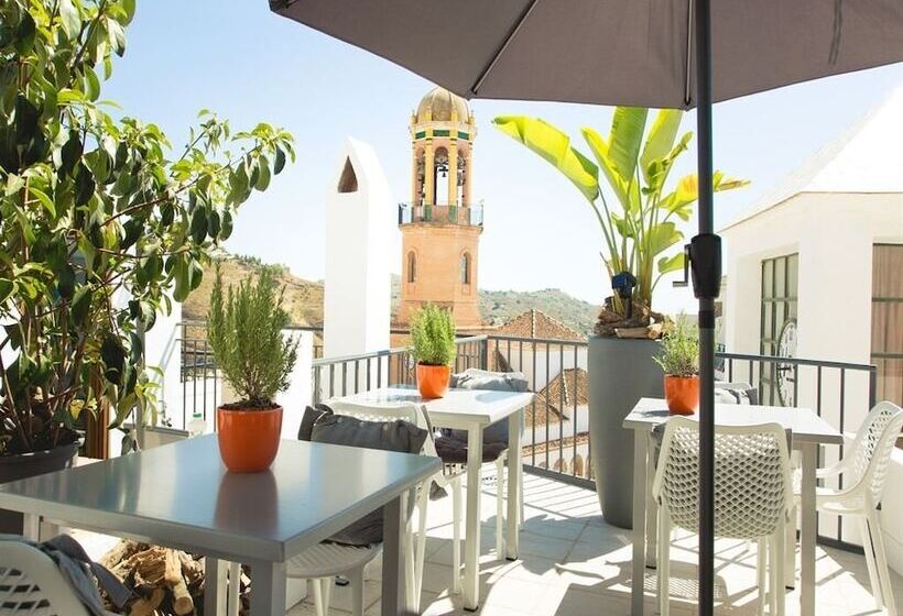 Pensão Almijara Residence