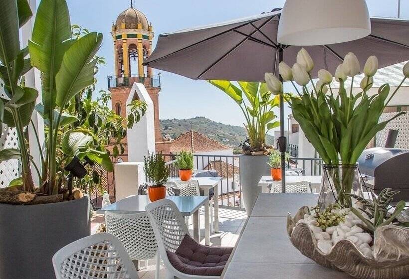 Pensão Almijara Residence