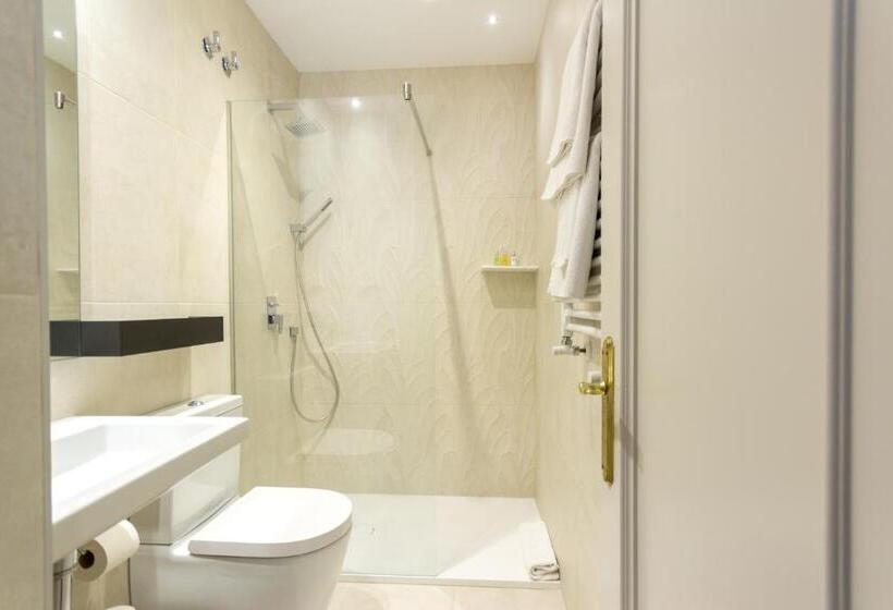 פנסיון Cuatro Caminos Rooms