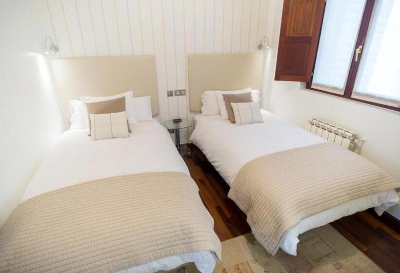 פנסיון Cuatro Caminos Rooms