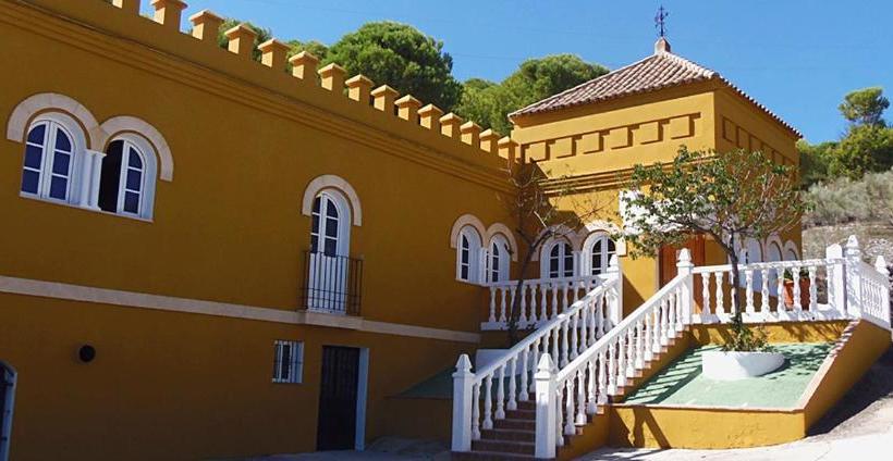 پانسیون Hostal La Parada