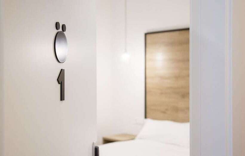 بنسيون Somn Hipsuites Zarautz