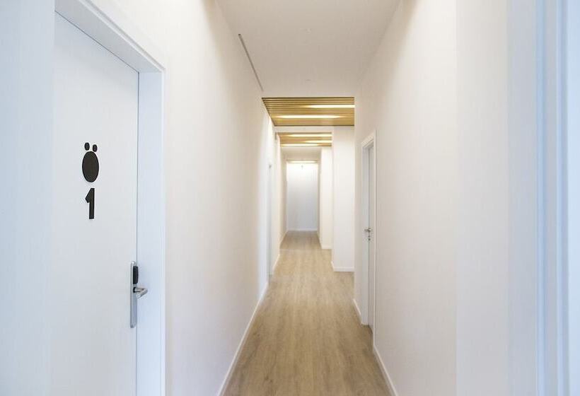 بنسيون Somn Hipsuites Zarautz