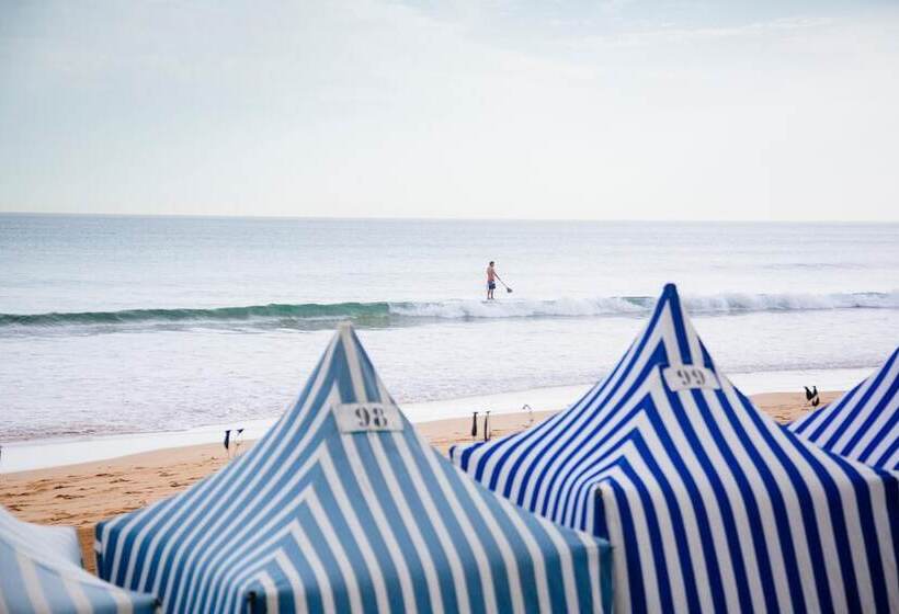 بنسيون Somn Hipsuites Zarautz