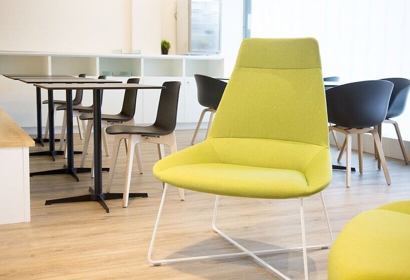 بنسيون Somn Hipsuites Zarautz