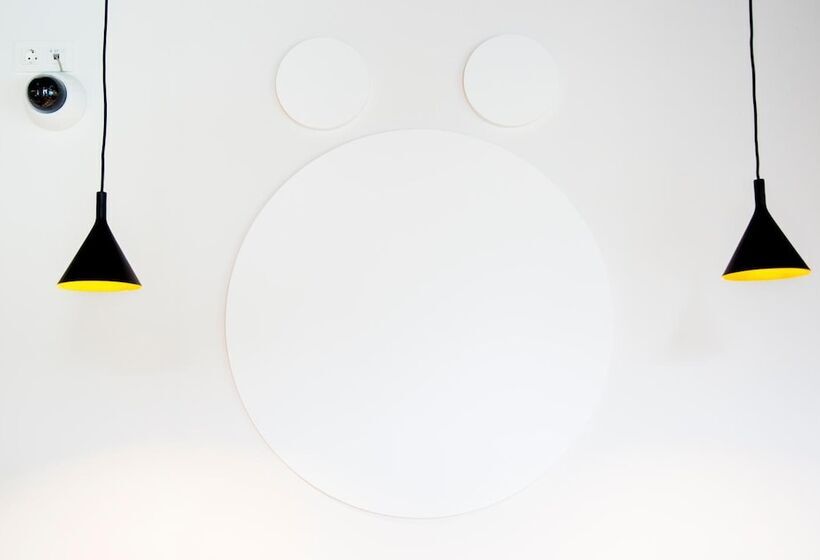 بنسيون Somn Hipsuites Zarautz