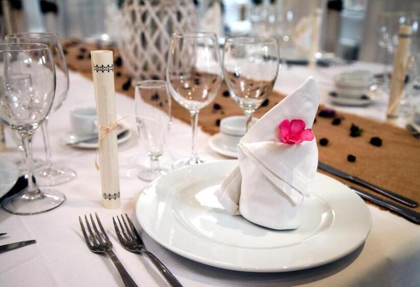 펜션 Hostal Restaurante Dulcinea De El Toboso