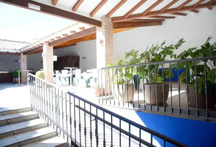 펜션 Hostal Restaurante Dulcinea De El Toboso