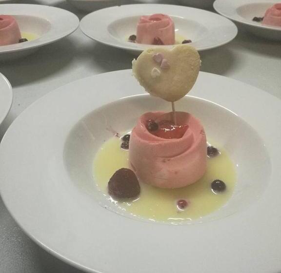 펜션 Hostal Restaurante Dulcinea De El Toboso