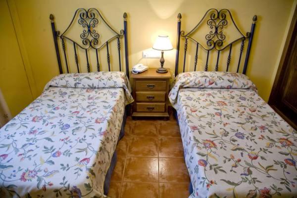 펜션 Hostal Restaurante Dulcinea De El Toboso