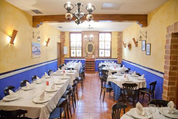 펜션 Hostal Restaurante Dulcinea De El Toboso