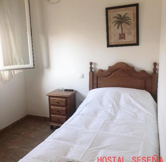 פנסיון Hostal Seseña