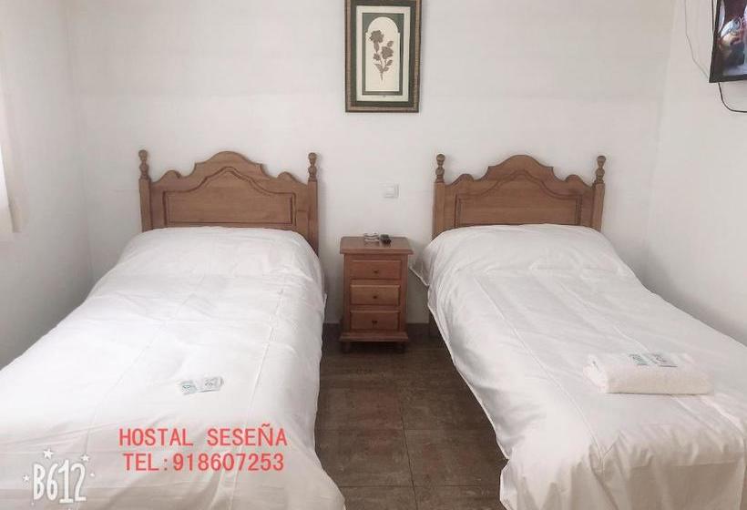 פנסיון Hostal Seseña