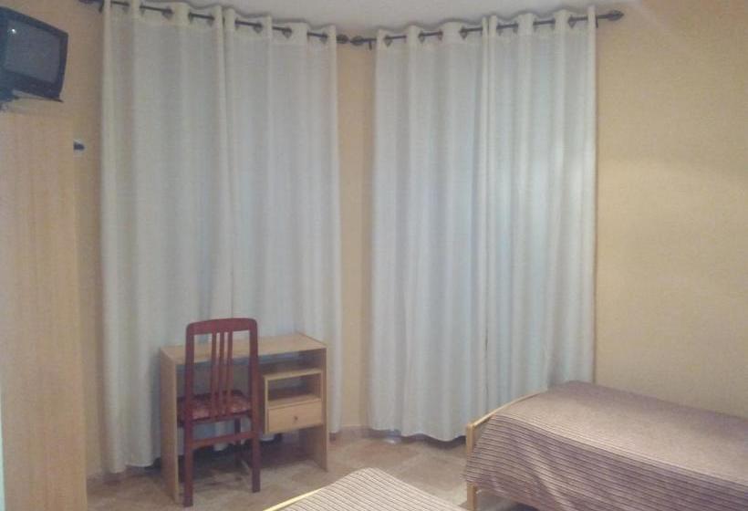 펜션 Hostal Vaticano