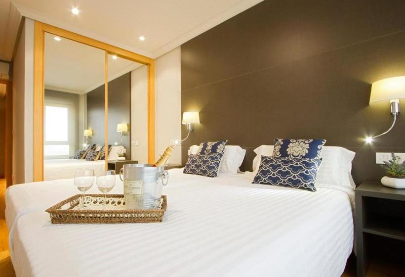 Apartamentos Luxury Marabo Suites