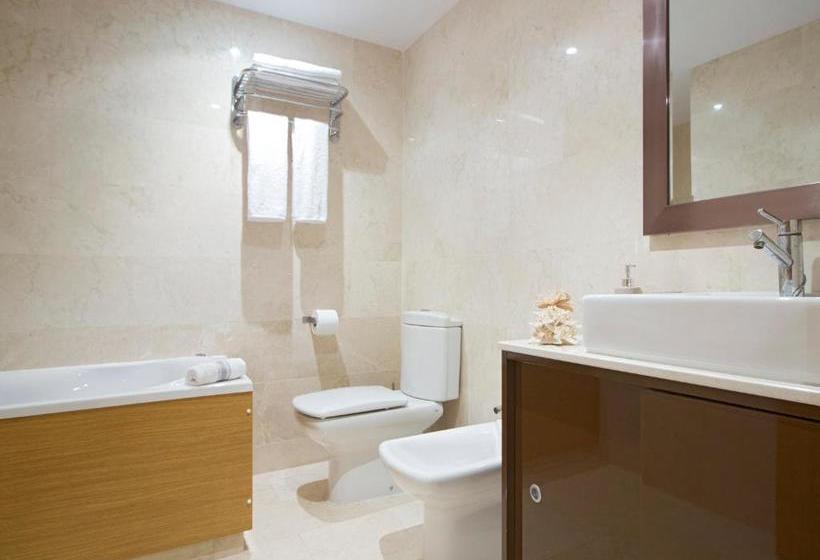 Apartamentos Luxury Marabo Suites