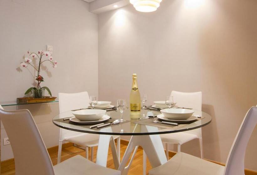 Apartamentos Luxury Marabo Suites