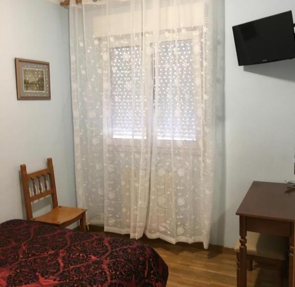 پانسیون Hostal Ec Leon