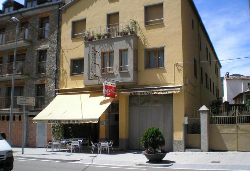 פנסיון Hostal Maurin
