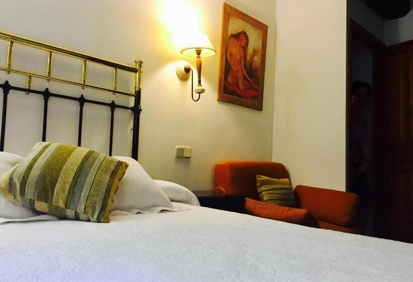ペンション Hostal Posada La Panadera