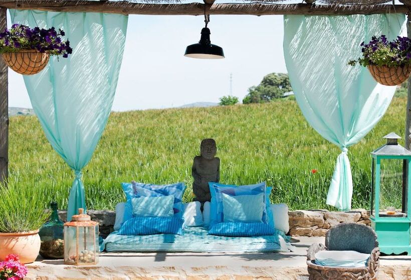 تختخواب و صبحانه Finca Naranja