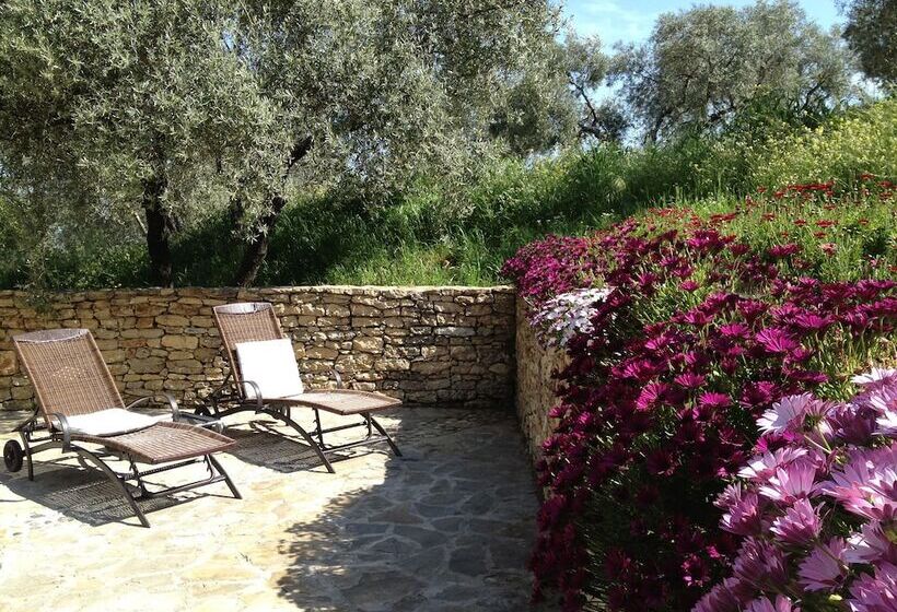 تختخواب و صبحانه Finca Naranja