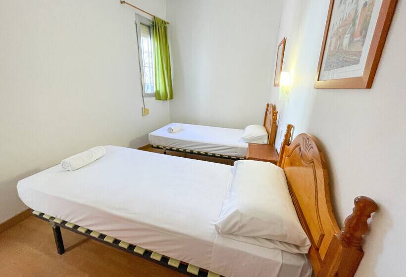 Bungalows Pescador 3000